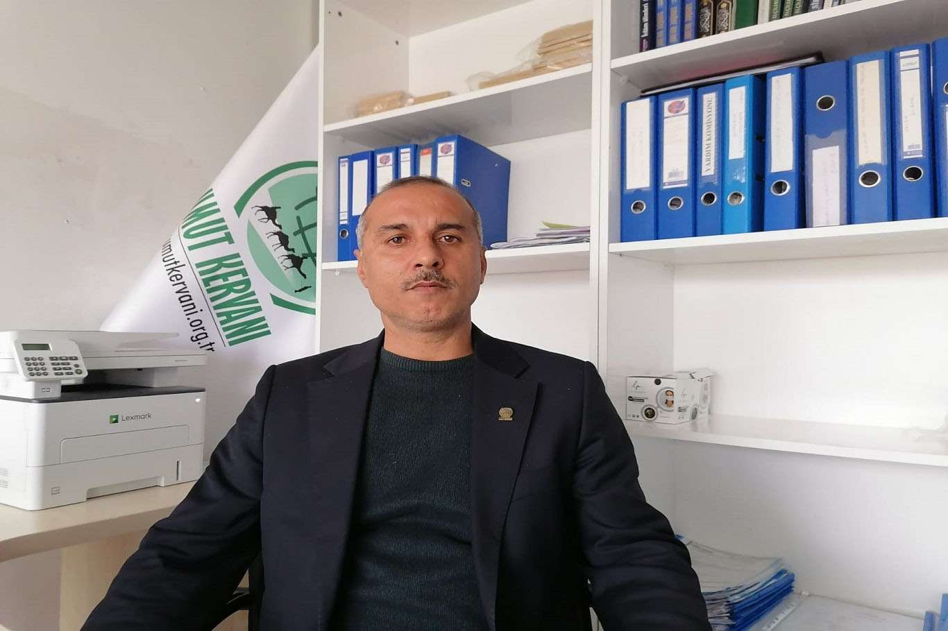 Elazığ Umut Kervanı ekim ayı faaliyet raporunu açıkladı
